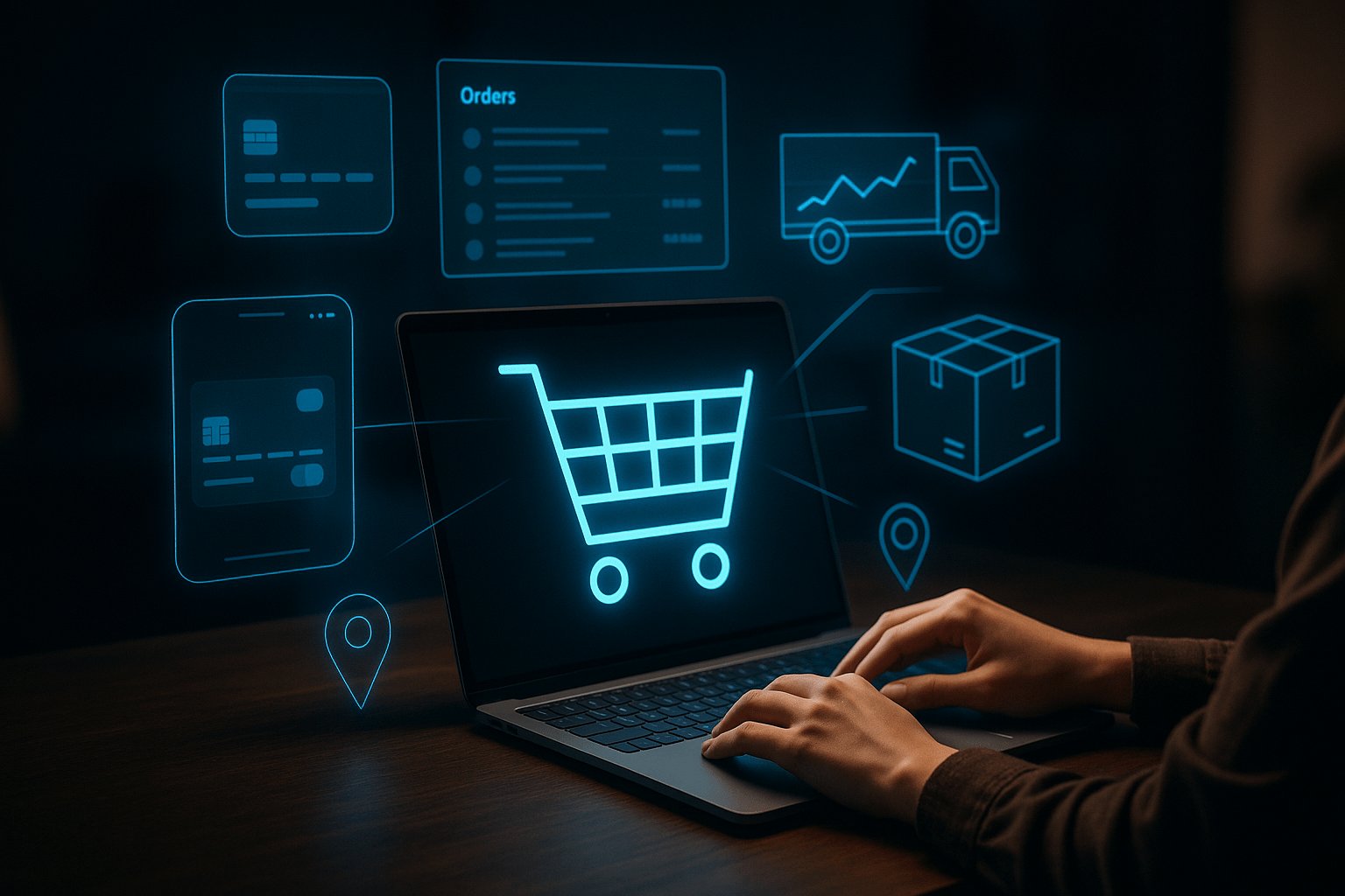 E-Ticaret Çözümleri