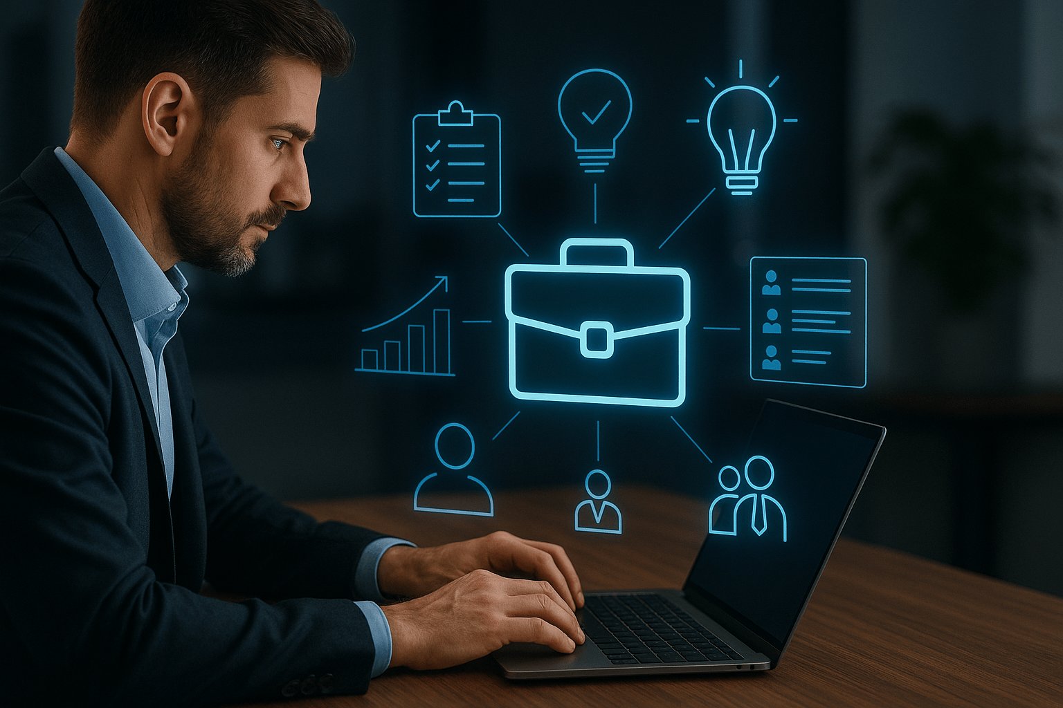 Kurumsal Yazılım Çözümleri