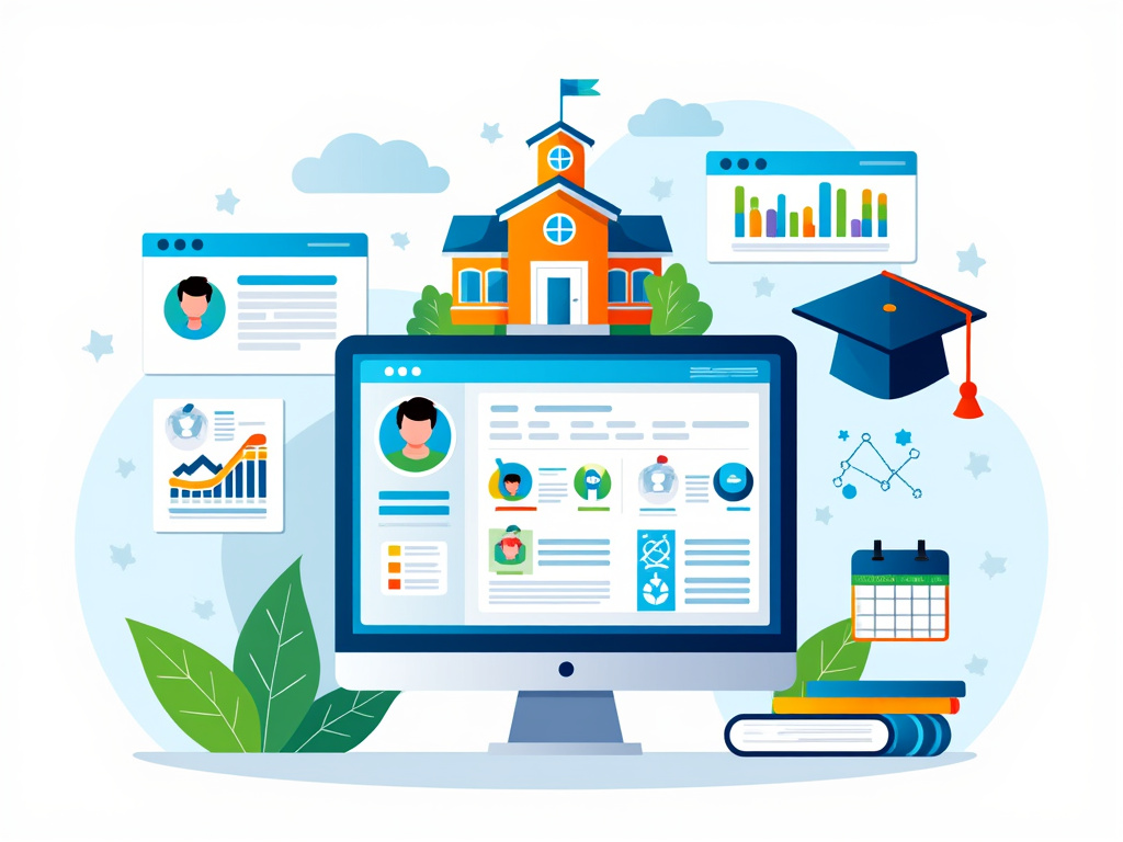 Okul Veli İletişim Platformu