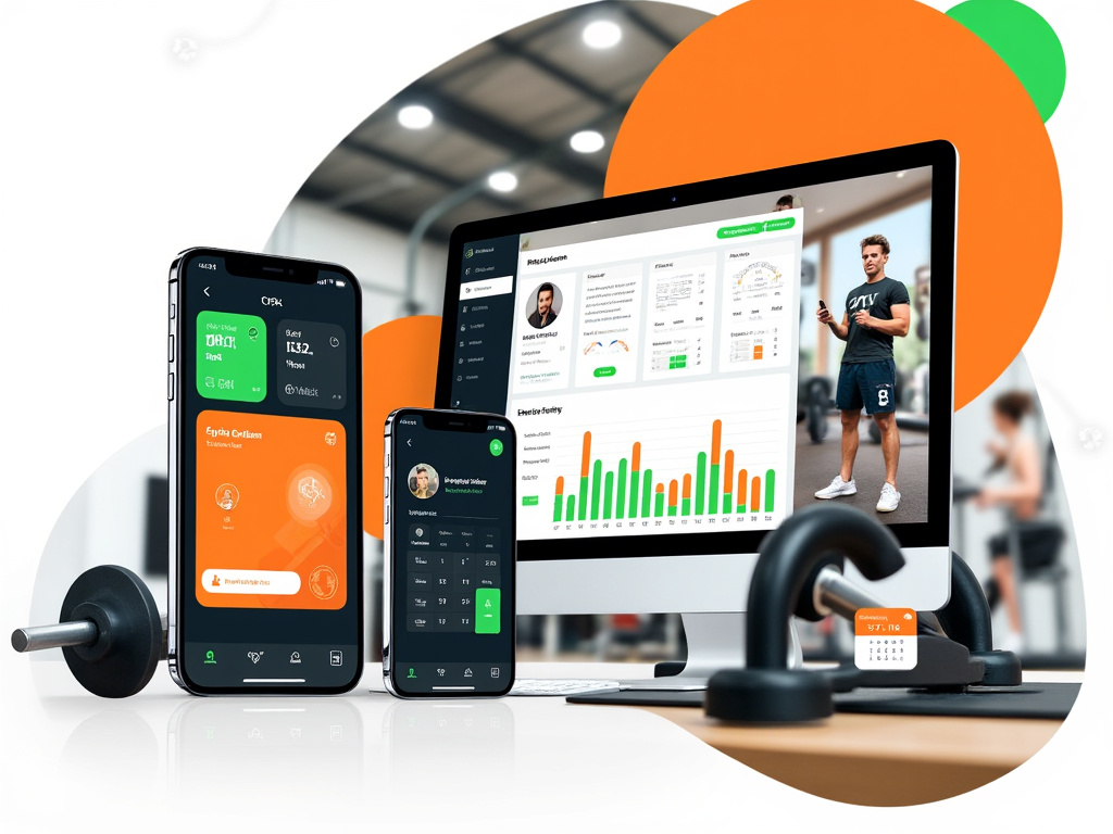 Spor Salonu Yönetim Sistemi